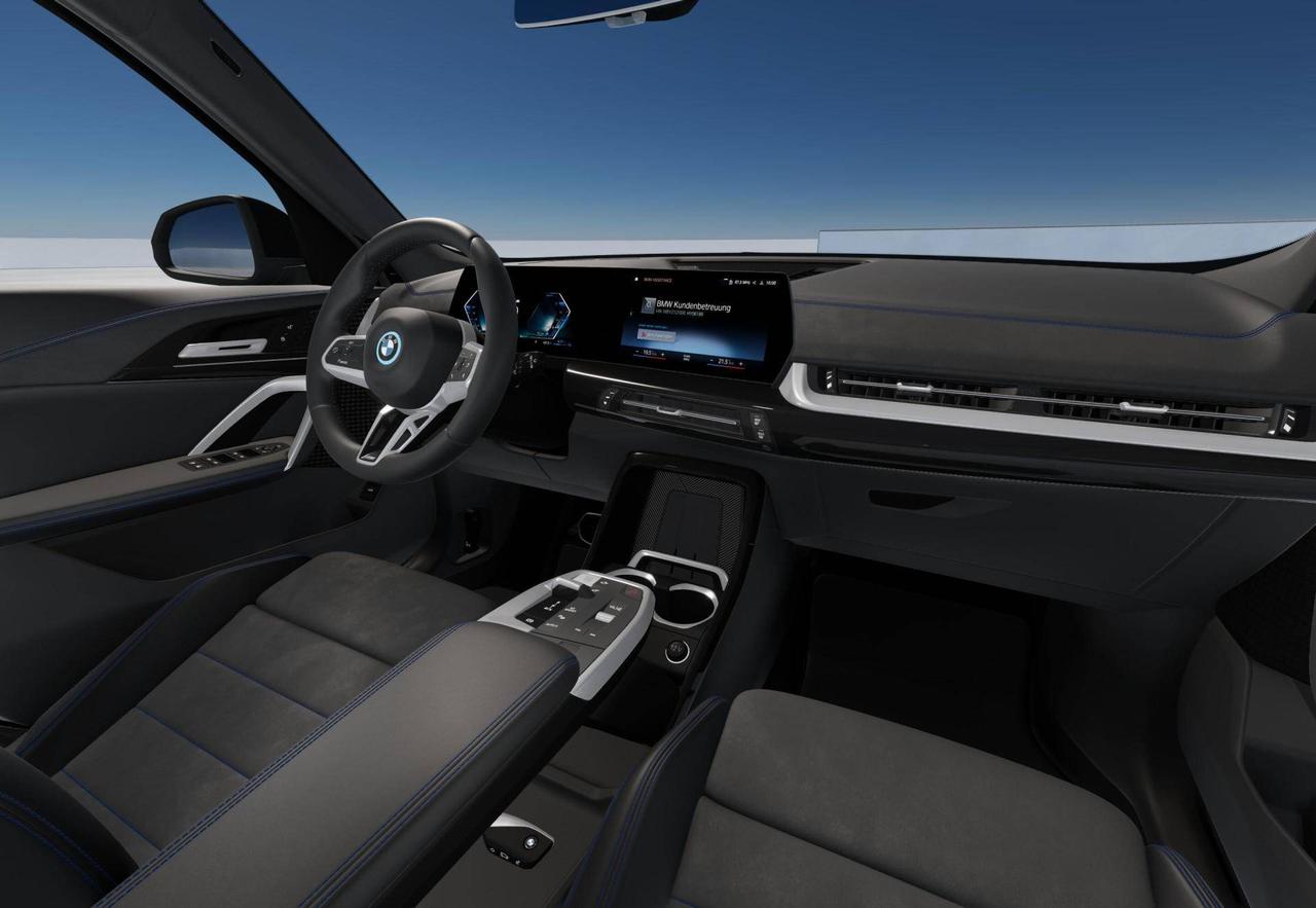 BMW X1 xDrive25e MSport