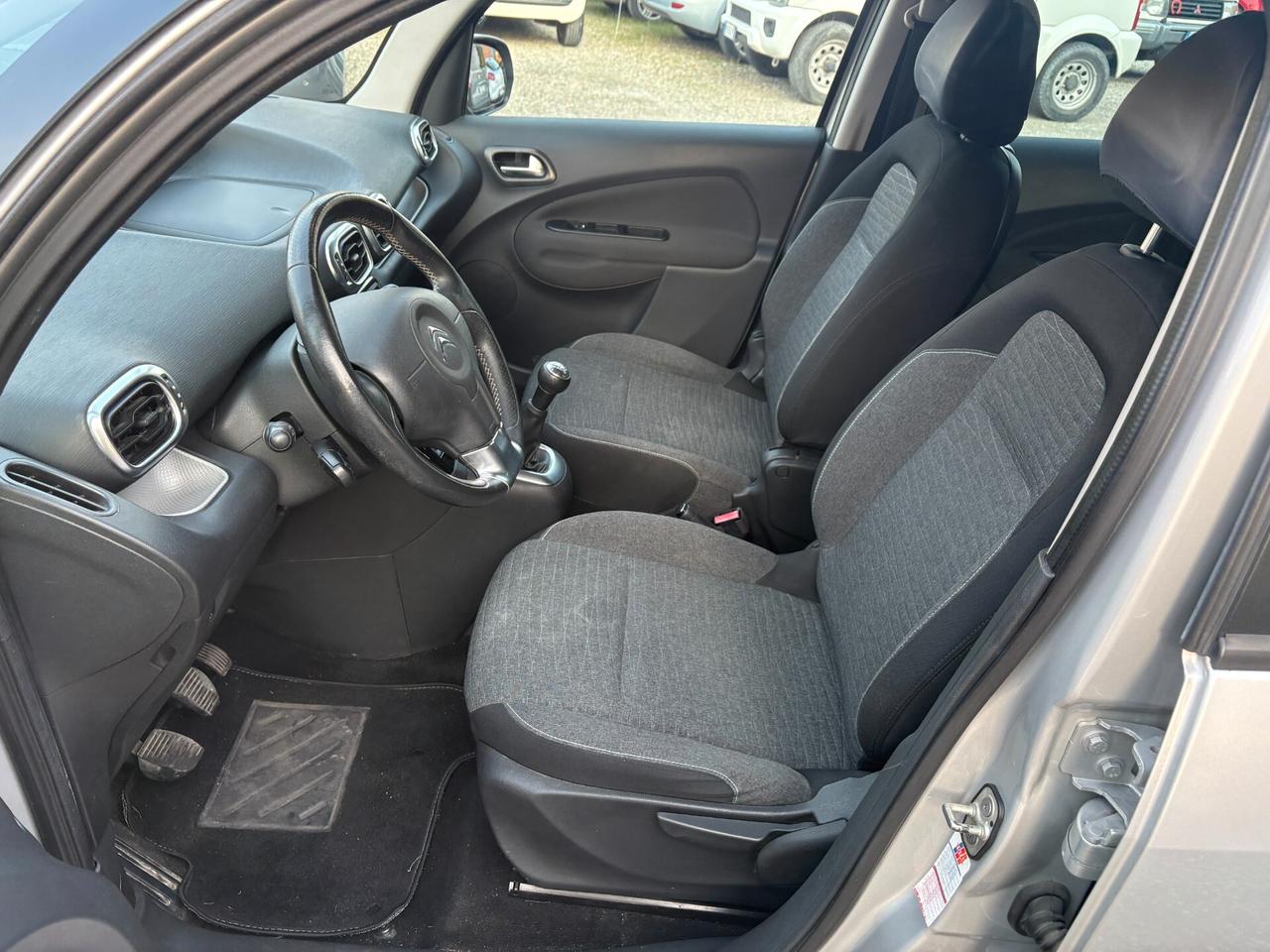Citroen C3 Picasso 1.6 BlueHDi -Unico proprietario
