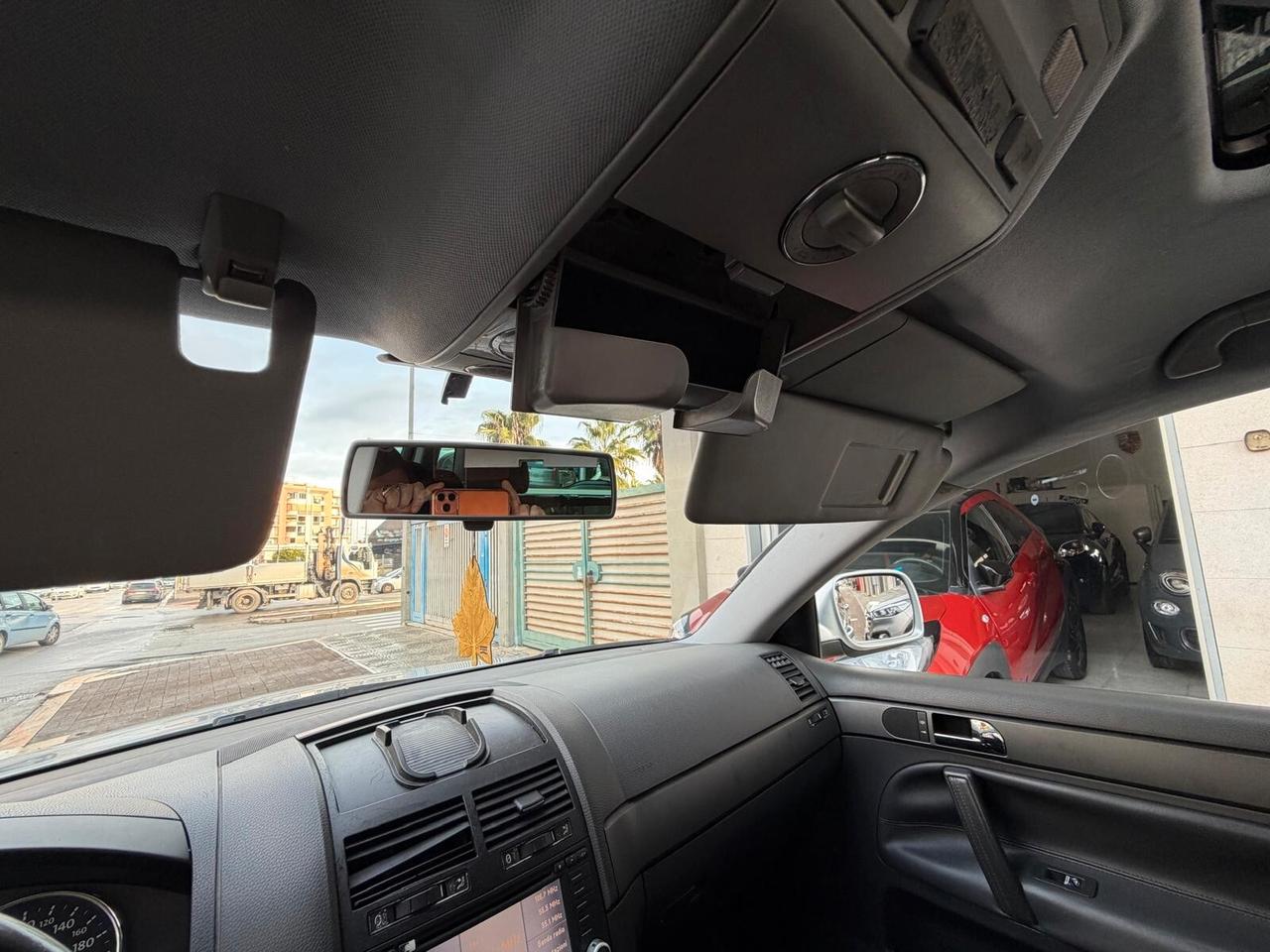 Volkswagen Touareg 2.5 R5 TDI DPF