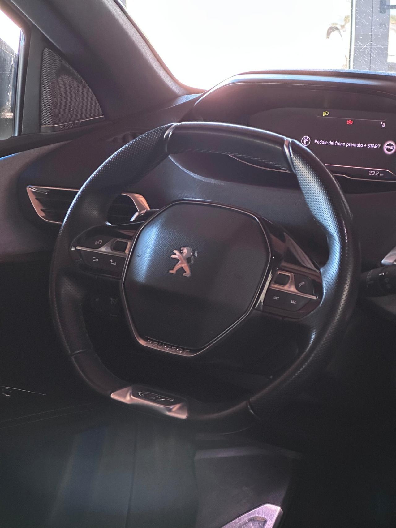 Peugeot 3008 BlueHDi 130 S&S EAT8 GT 2022 BIANCO PERLA
