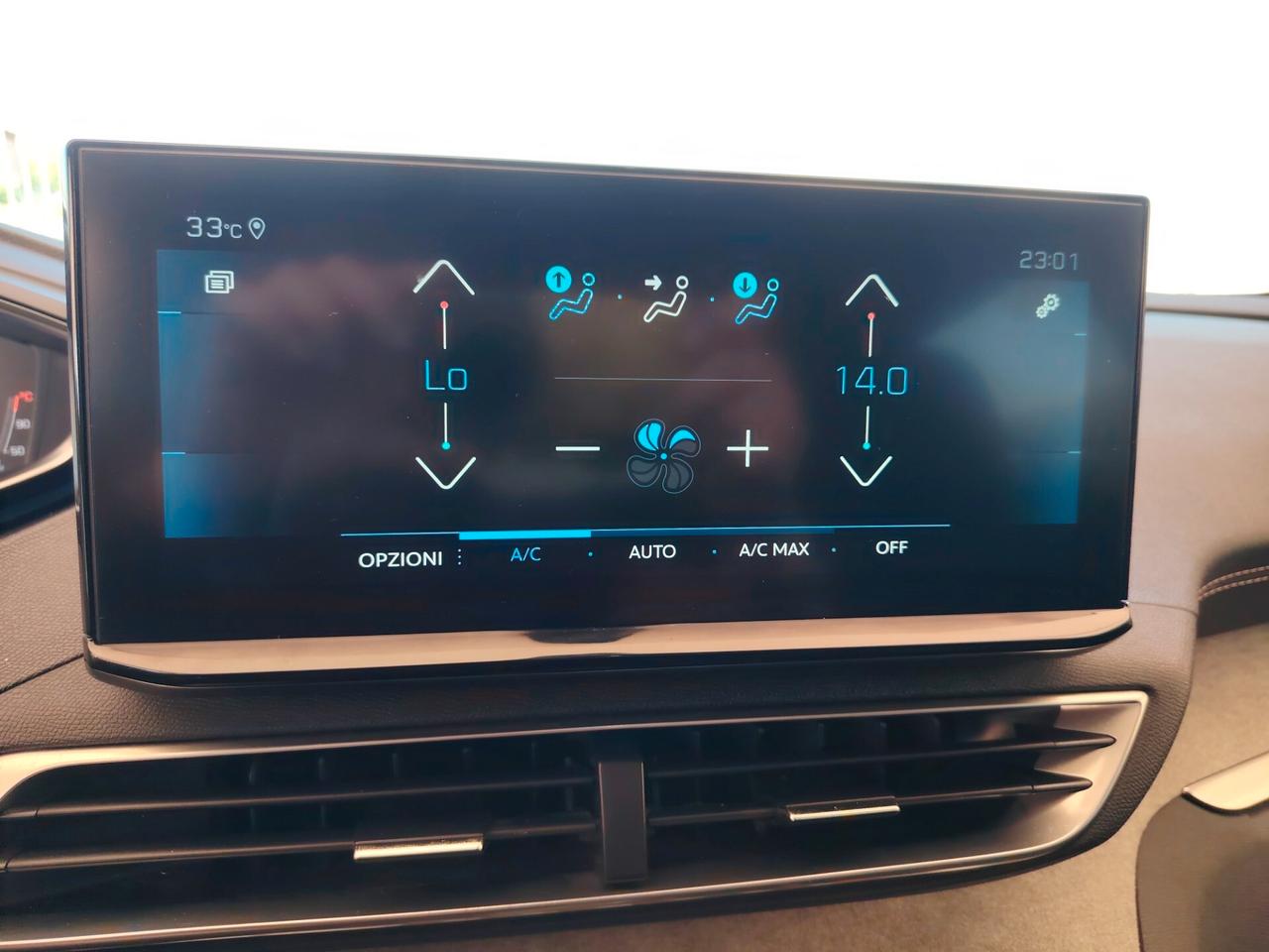 Peugeot 5008 BlueHDi 130 EAT8 GT Pack FULL 7 posti