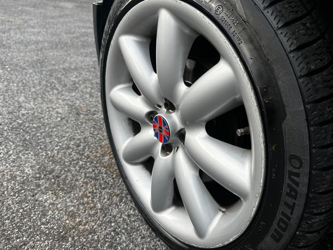 Mini cooper 1.4 d sport