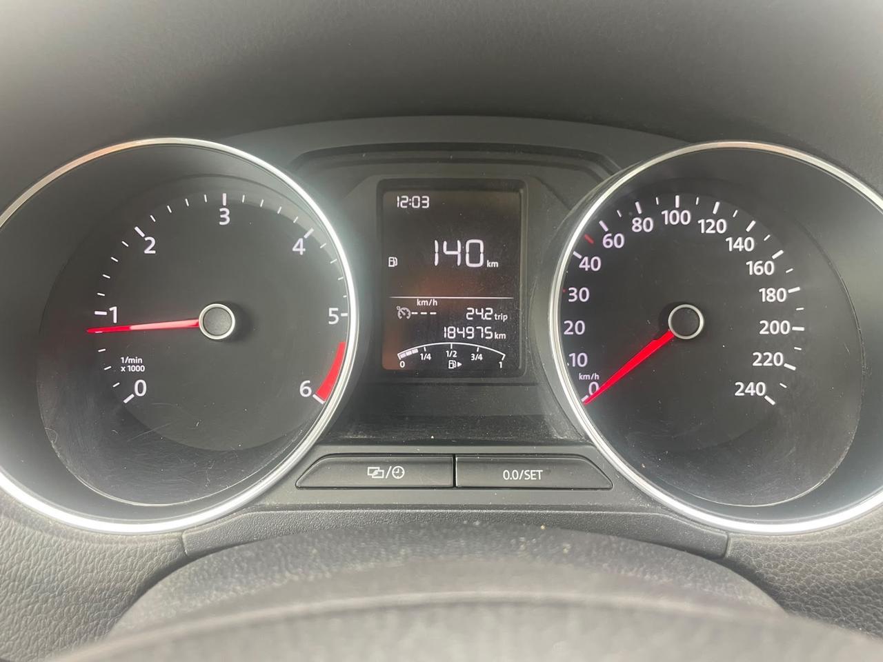 Volkswagen Polo 1.4 TDI 5p. Comfortline 12 MESI GARANZIA