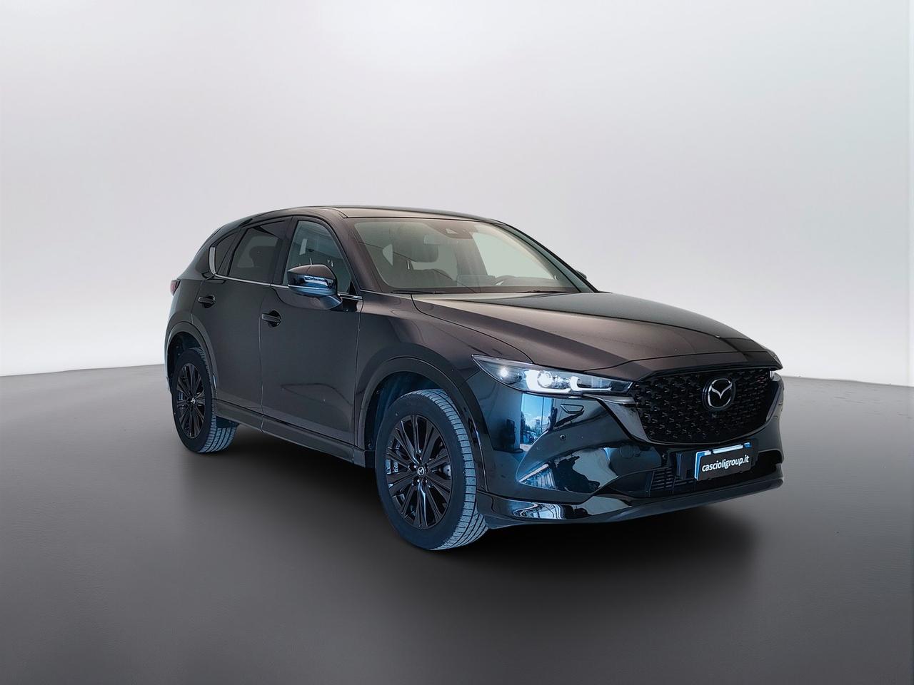 MAZDA CX-5 II 2022 - CX-5 2.2 Homura Comfort awd 184cv auto