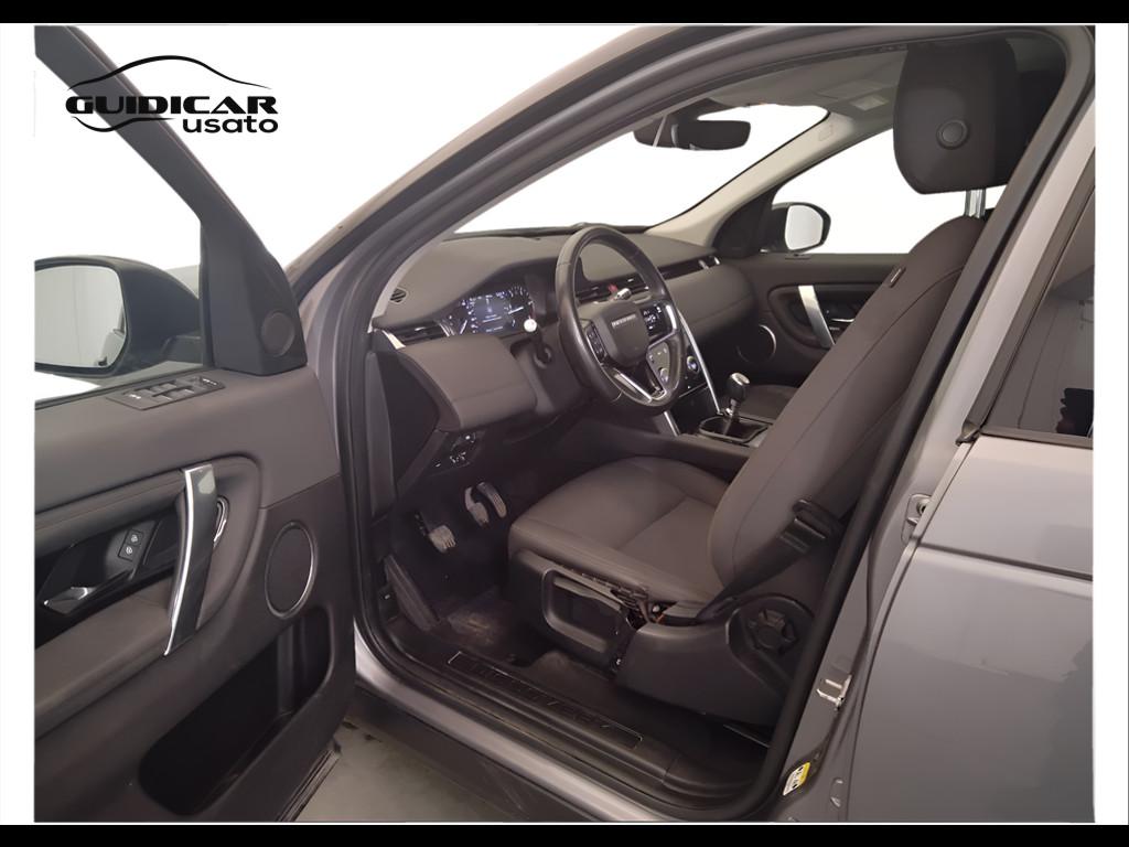 LAND ROVER Discovery Sport I 2020 - Discovery Sport 2.0d ed4 SE fwd 163
