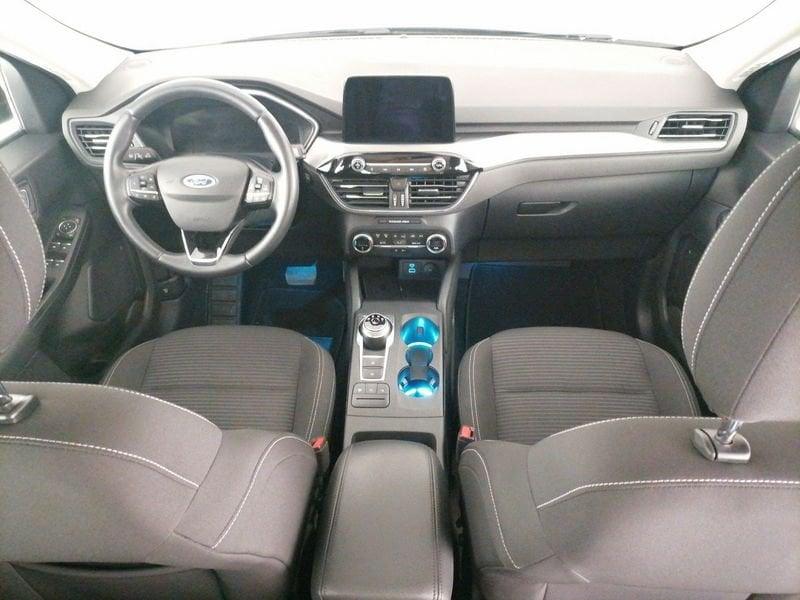 Ford Kuga 1.5 ecoblue Titanium Business 2wd 120cv auto