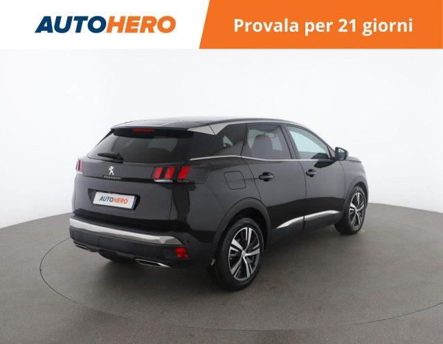 PEUGEOT 3008 BlueHDi 120 S&S GT Line