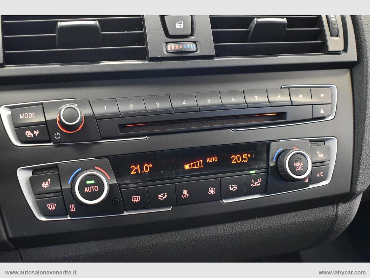 BMW 114d 5p. Msport