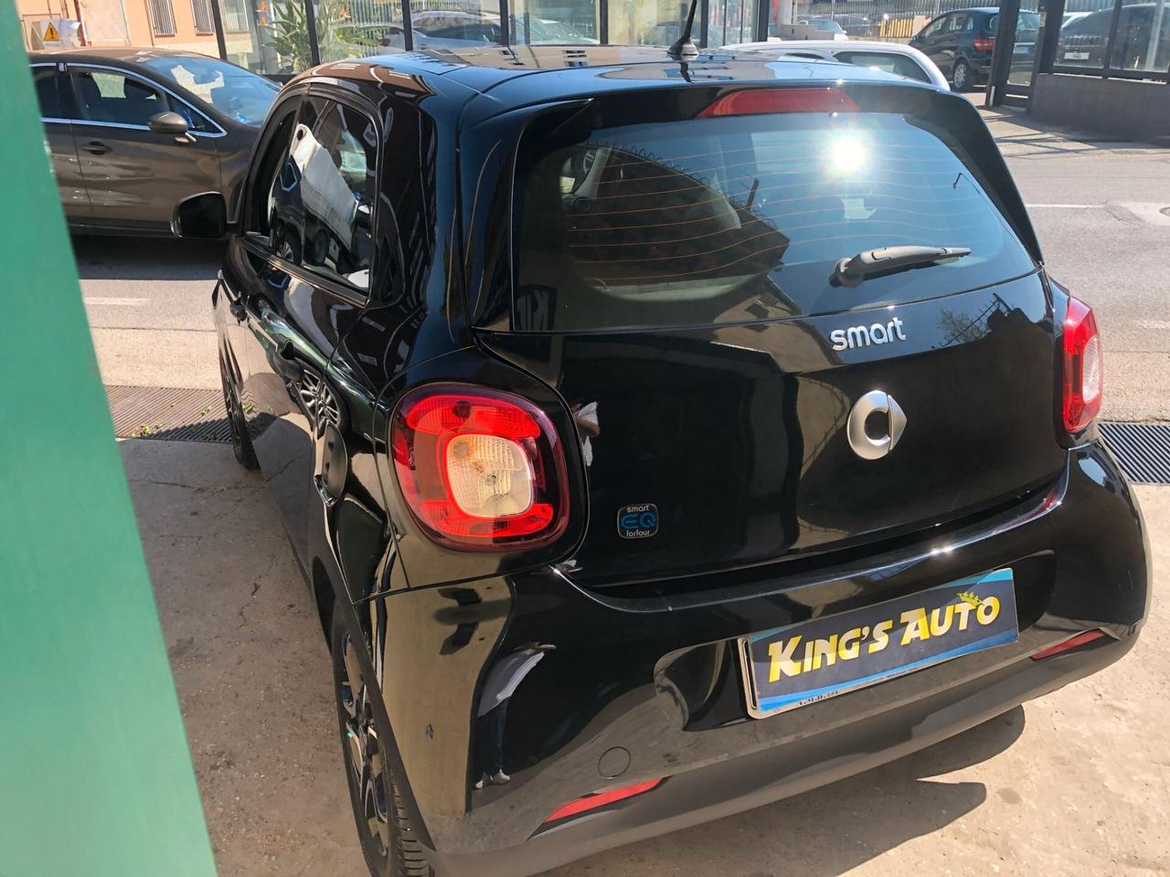 Smart ForFour EQ Passion