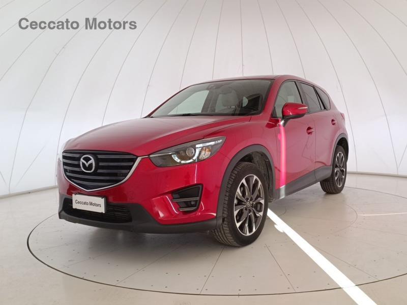 Mazda CX-5 2.2 Evolve 4WD Auto