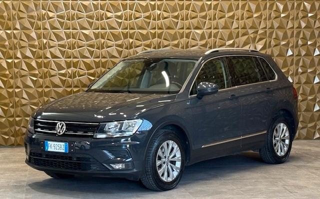 Volkswagen Tiguan 2.0 TDI Business BlueMotion Technology