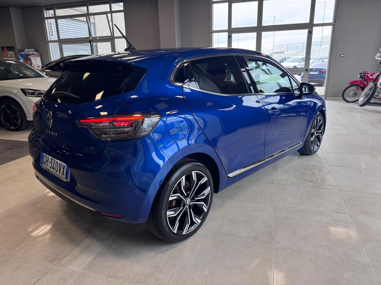 RENAULT CLIO DCI MY2020 RS LINE 5PORTE