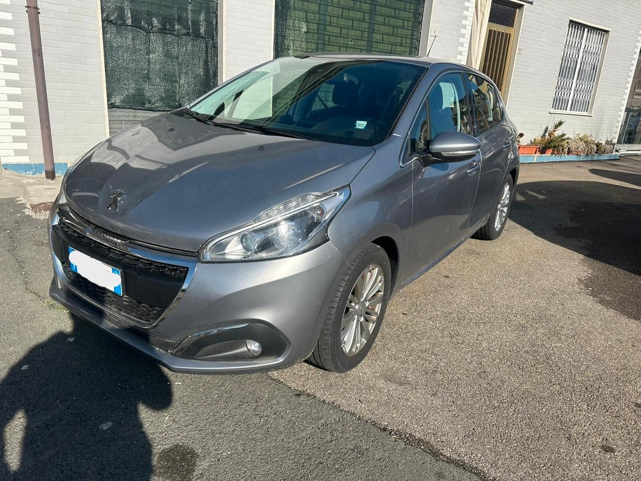 Peugeot 208 PureTech 82 5 porte Active