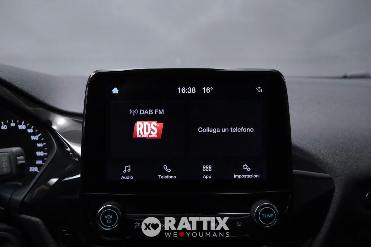 Ford Fiesta 1.0 Ecoboost Hybrid 125CV Titanium