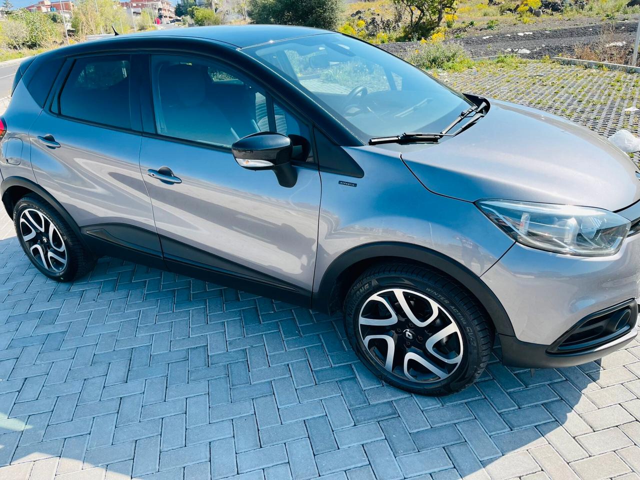 Renault Captur 1.5DCI PARI AL NUOVO FULL 2015