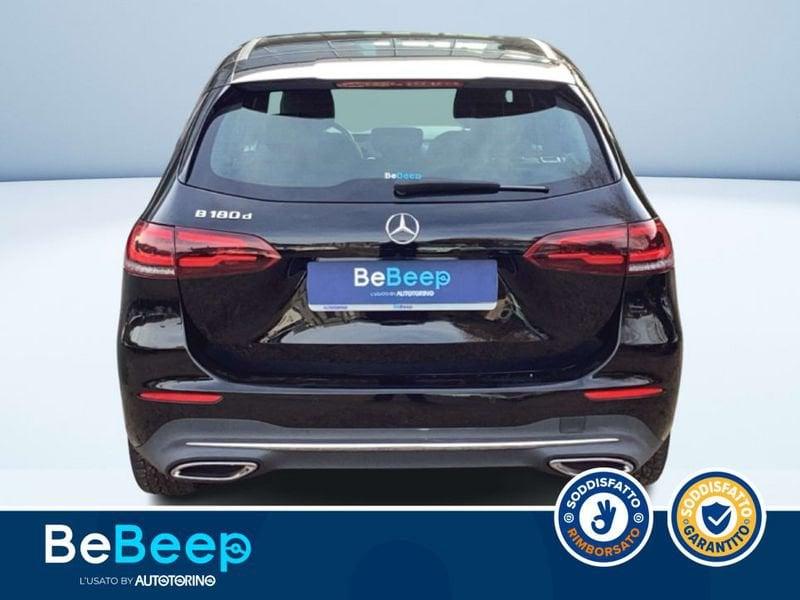 Mercedes-Benz Classe B B 180 D SPORT PLUS AUTO