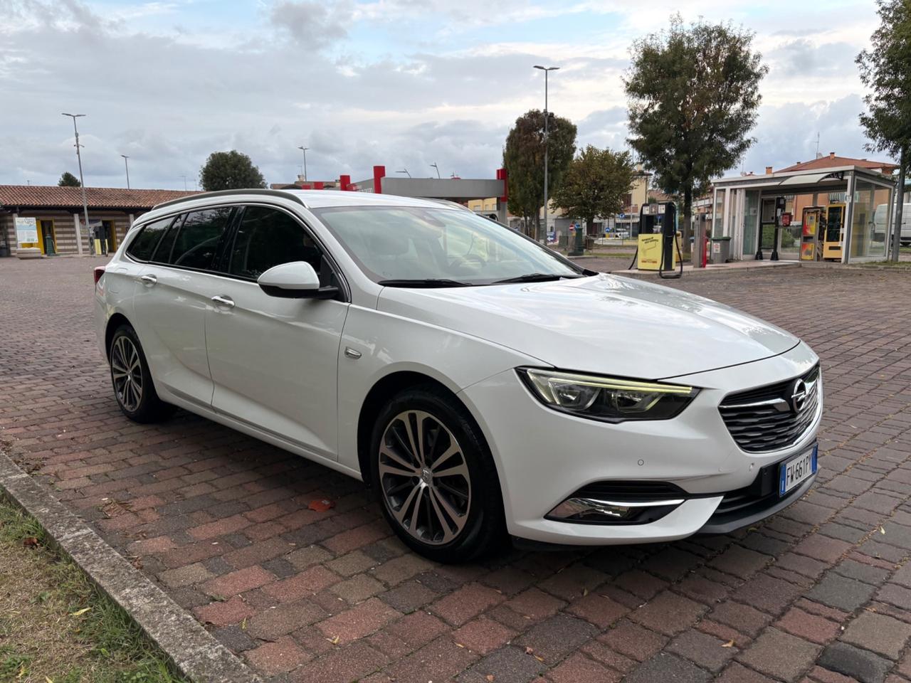Opel Insignia 1.6 CDTI 136 S&S aut.Sports Tourer Innovation
