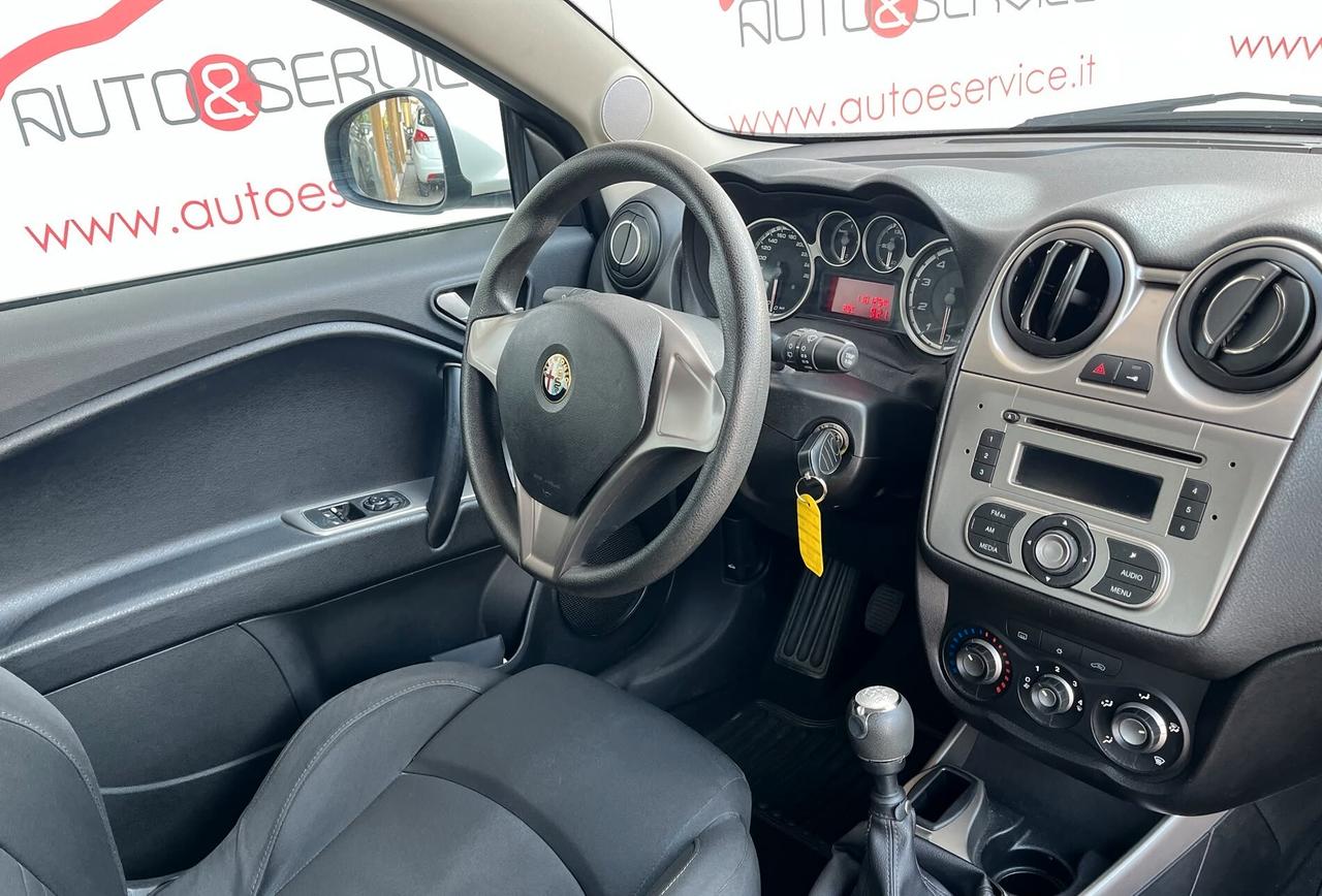 Alfa Romeo MiTo 1.4 8V S&S Super Neopat.ok