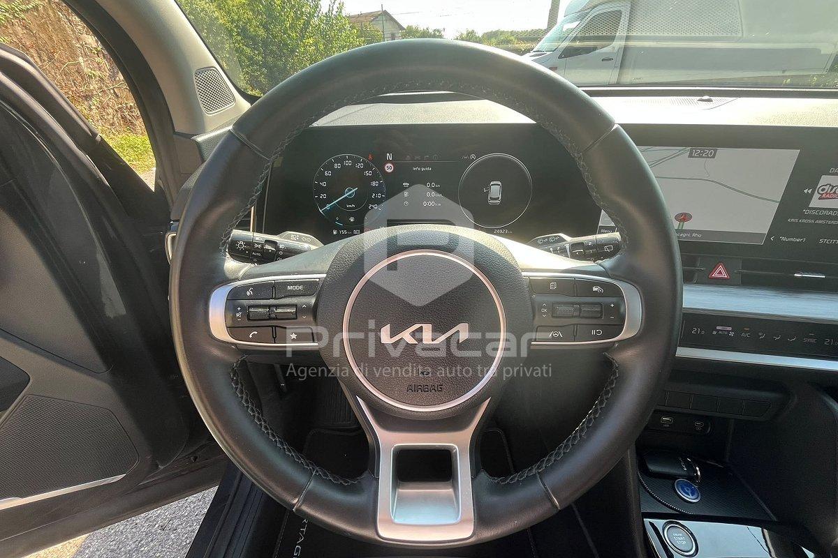 KIA Sportage 1.6 TGDi MHEV Style