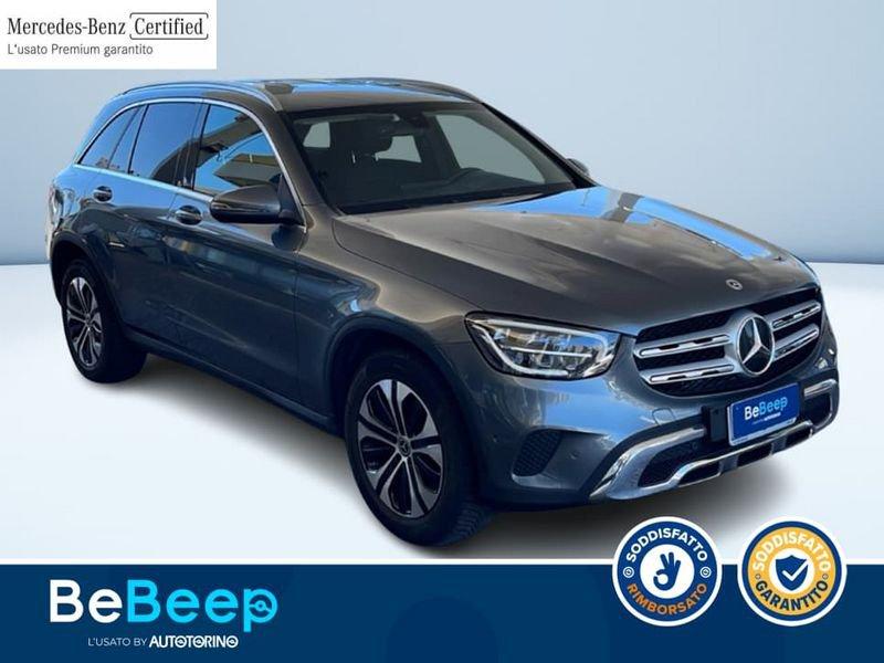 Mercedes-Benz GLC 220 D SPORT 4MATIC AUTO