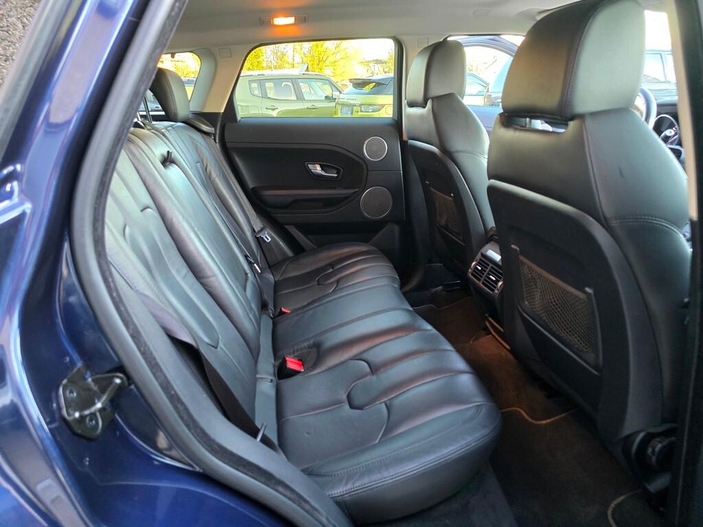 Land Rover Range Evoque 2.2 TD4 Loire Edition