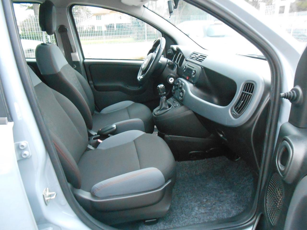 Fiat Panda 0.9 TwinAir Turbo Natural Power Easy (KM 110.000)