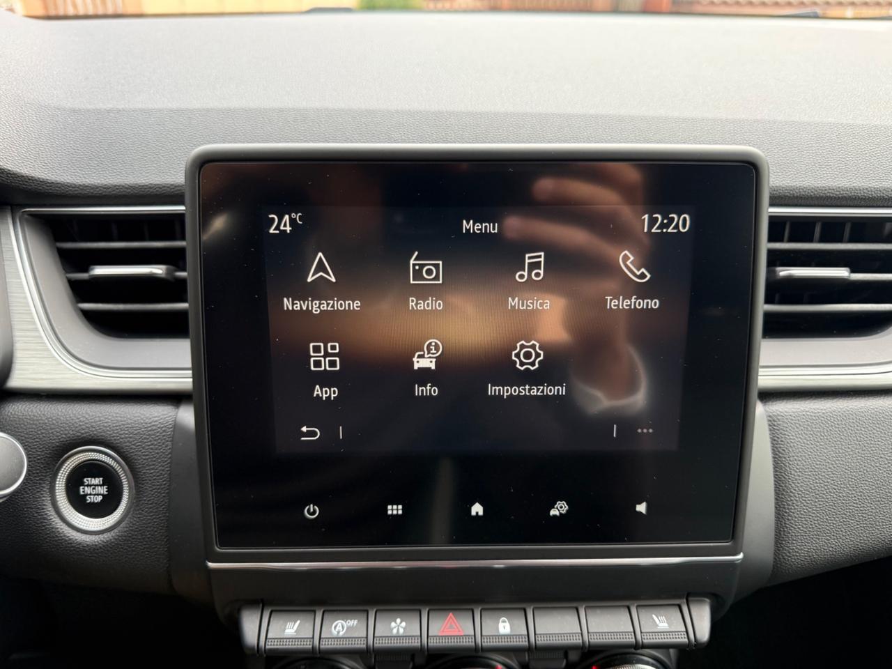 Renault Captur 1.0 tce Intens Gpl 100cv