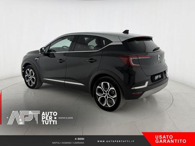 Renault Captur Captur 1.6 hybrid Intens E-Tech 145cv auto