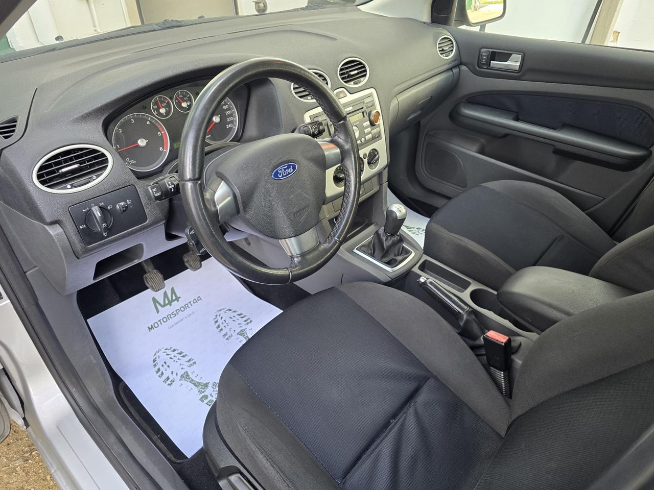 Ford Focus 1.6 TDCi Sw 110cv