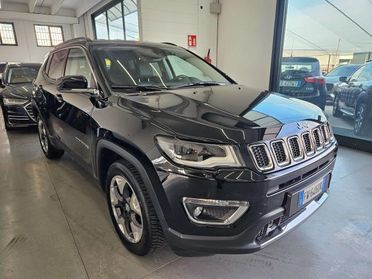 Jeep Compass Compass 1.4 m-air Limited 2wd 140cv my19