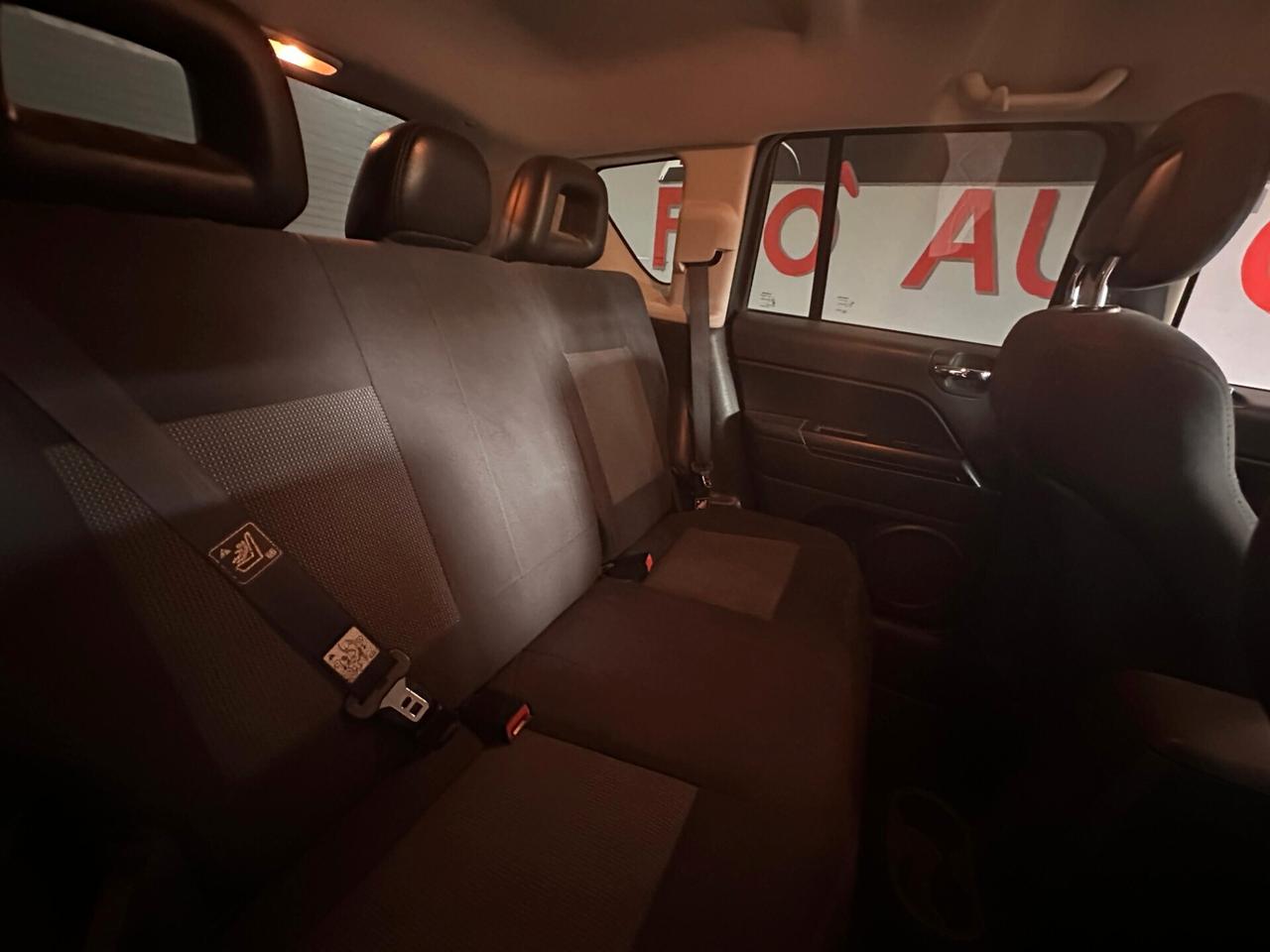 Jeep Compass 2.2 CRD Limited