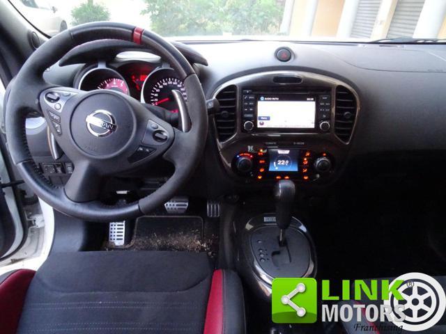 NISSAN Juke 1.6 NISMO RS 4WD 213 CV