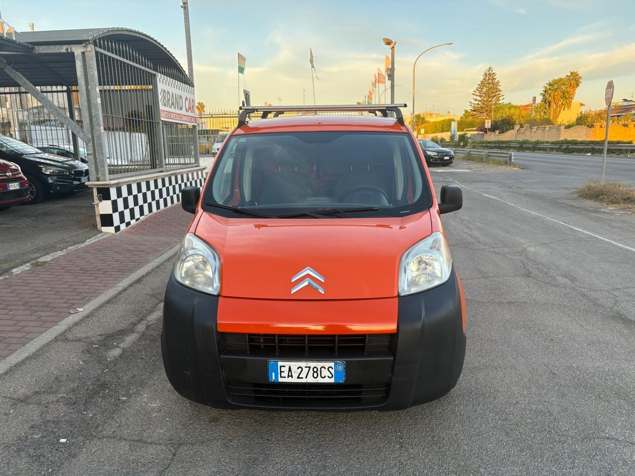 Citroen Nemo 1.4 75CV Furgone 2010