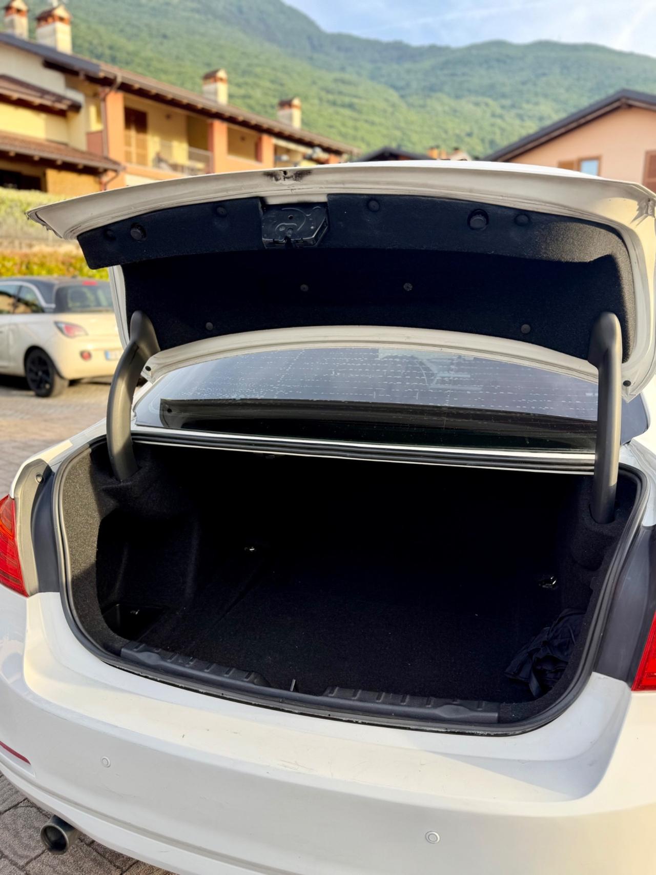 Bmw 316 316d 2.0 116CV cat ok neopatentati