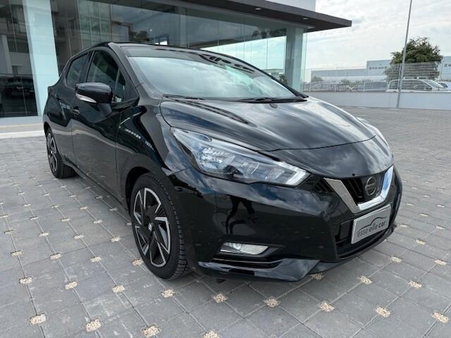Nissan Micra IG-T 92 GPL 5 porte Eco Acenta 2021