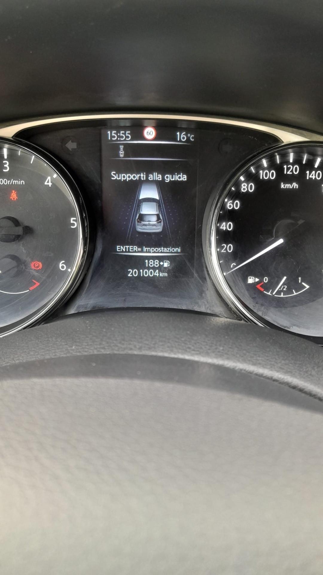 Nissan X-Trail 1.6 dCi 4WD Tekna