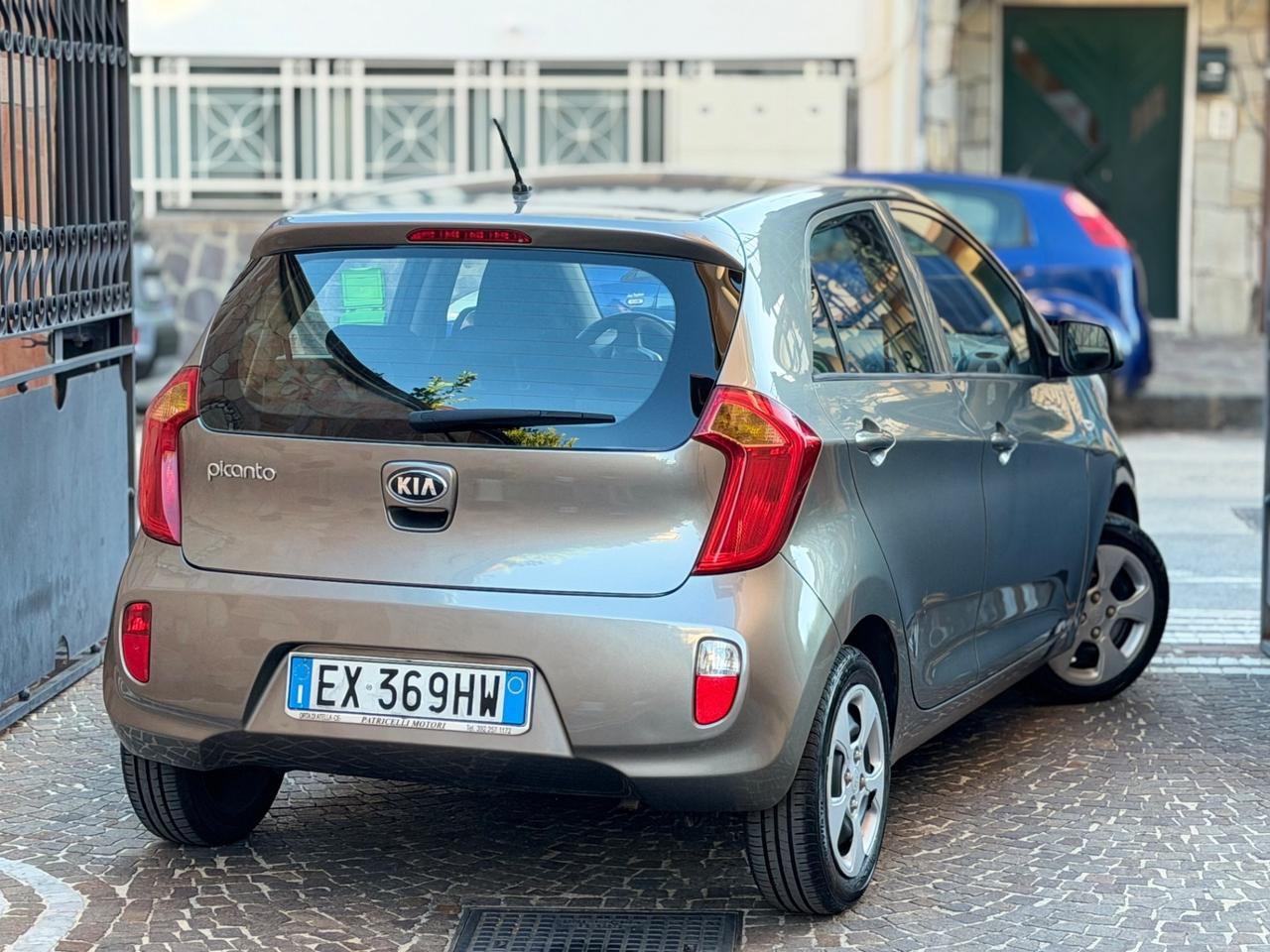 Kia Picanto 1.0 12V 5 porte Glam