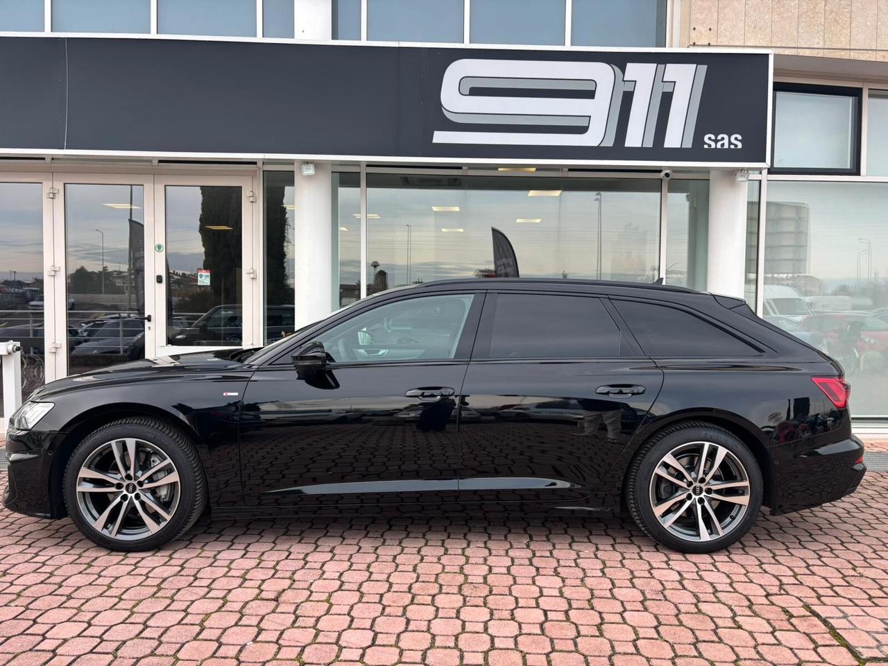 Audi A6 45 3.0 TDI quattro ultra S tronic line edition