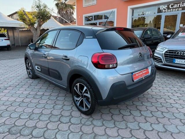 CITROEN C3 1.2 PureTech 110CV Shine Pack - 2022