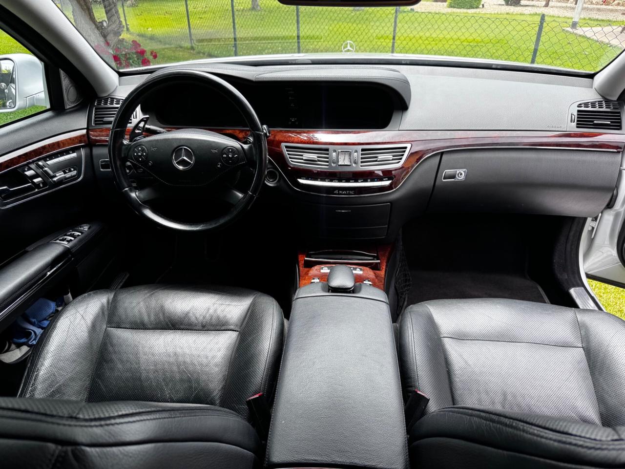 Mercedes-benz S 350 Classe S 350 4 matik