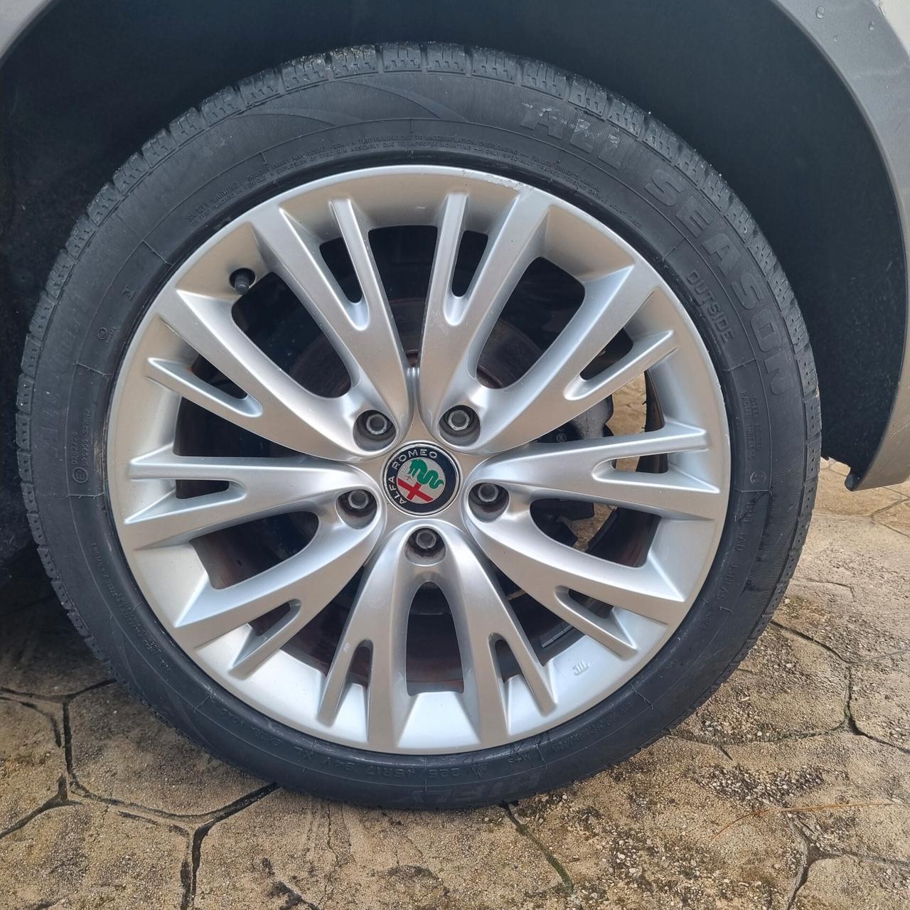 Alfa Romeo Giulietta 2.0 JTDm-2 175 CV TCT Exclusive