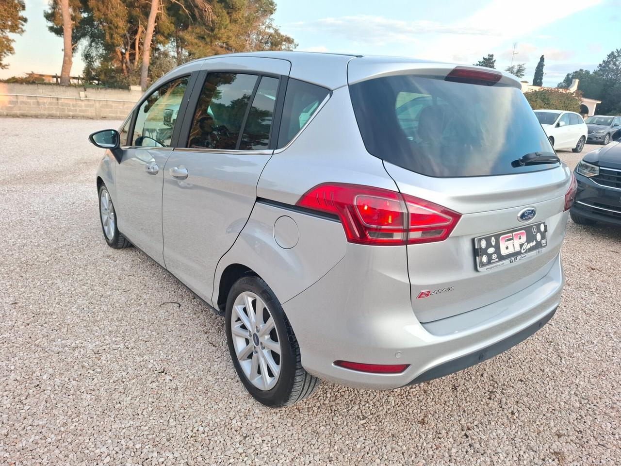 FORD B-MAX 1.5 TDCI 75 cv *NAVY-XENON-LED*