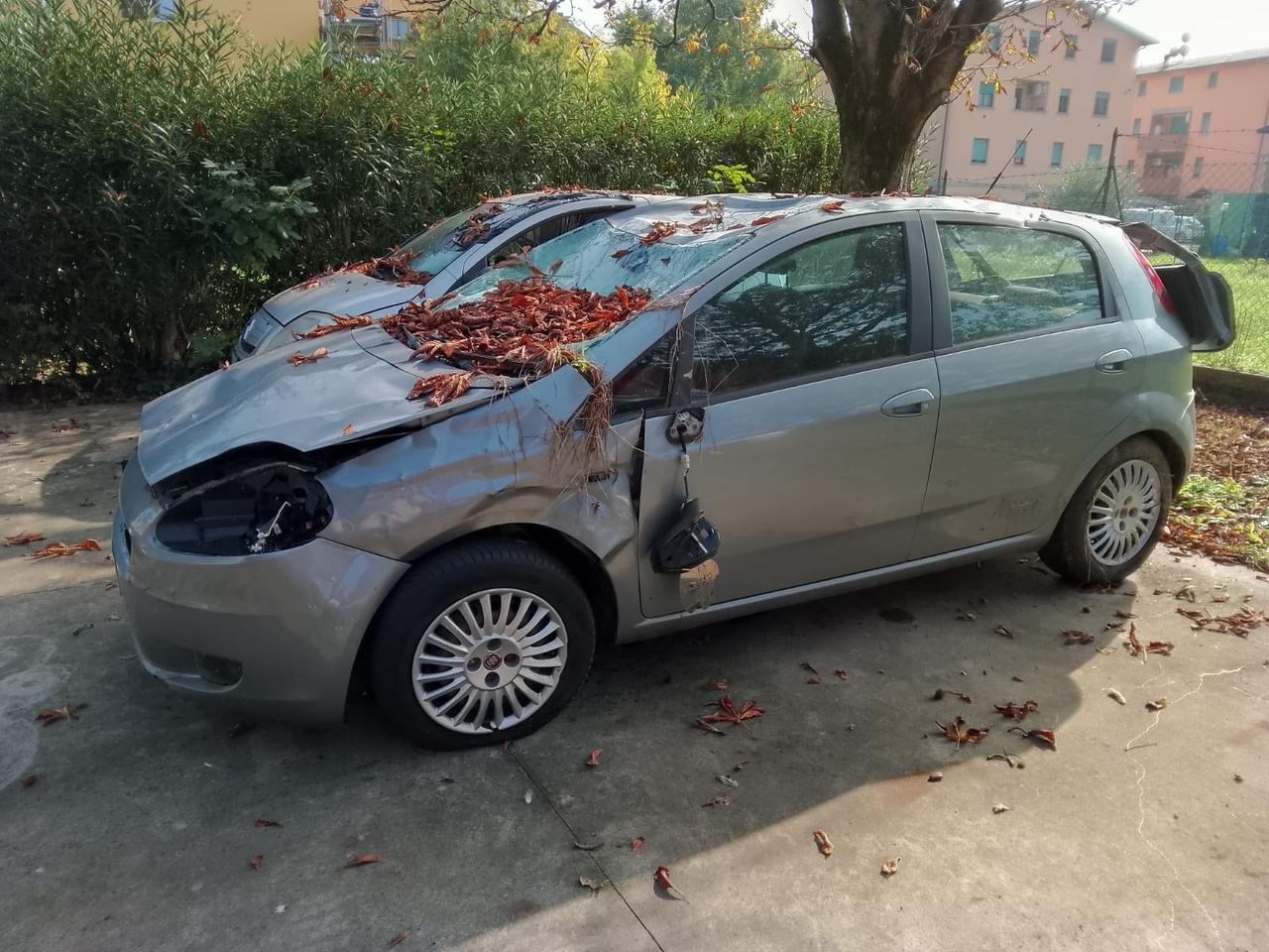 Fiat Punto Classic 1.3 MJT PER PEZZI DI RICAMBIO