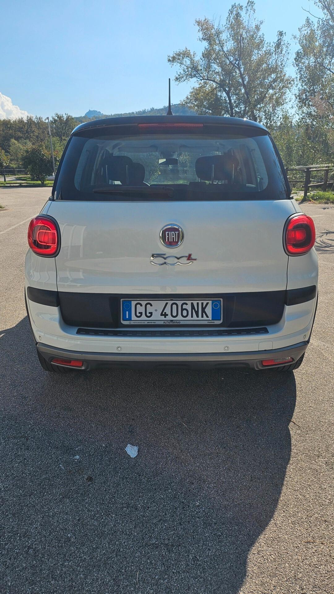 Fiat 500L 1.3 Multijet Cross