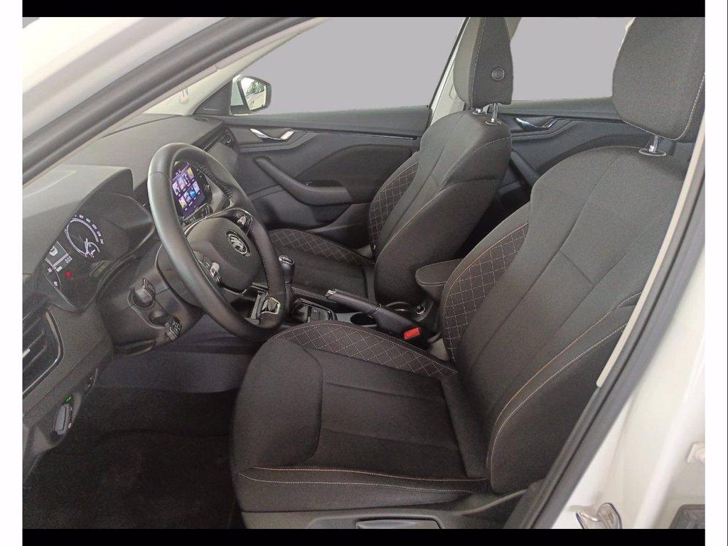 SKODA Kamiq 1.0 tsi black dots 95cv del 2023