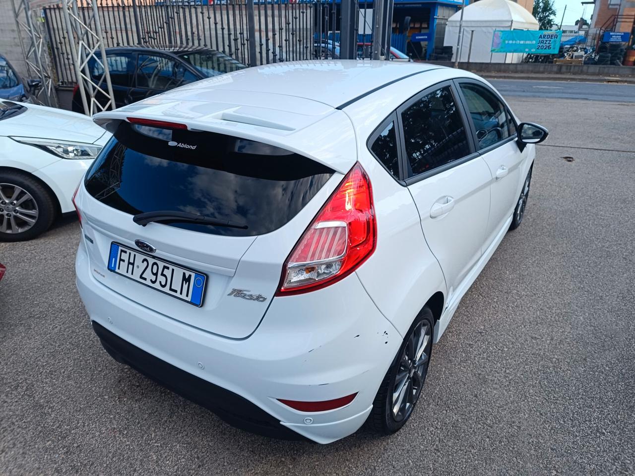 Ford Fiesta 1.0 EcoBoost 100CV 5 porte ST-Line