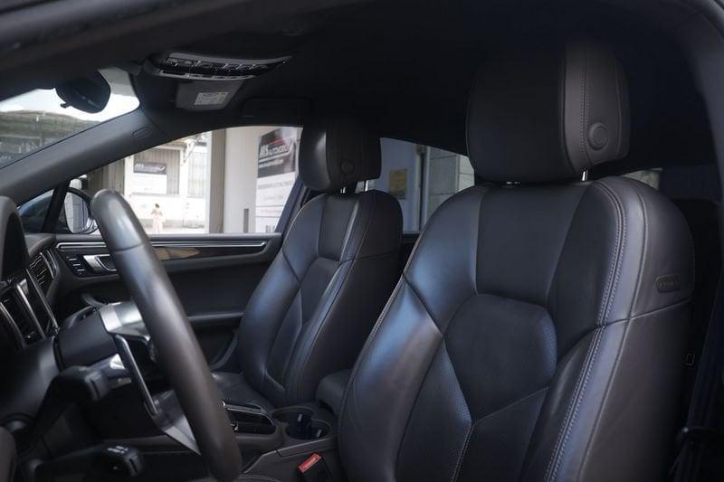 Porsche Macan Porsche Macan 3.0 S Diesel Unicoproprietario