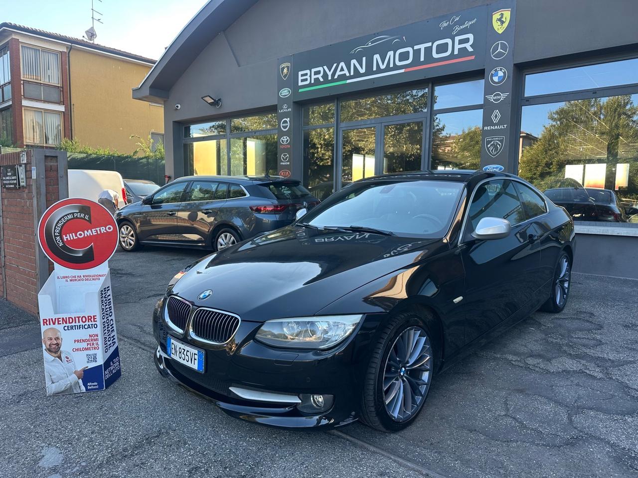 Bmw 320 320d xDrive cat Coupé Futura