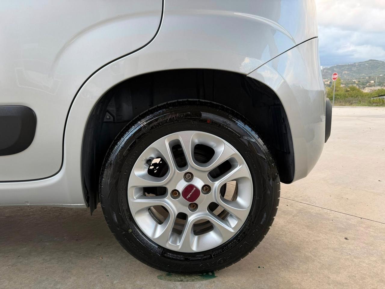 Fiat Panda 1.3 MJT 95 CV S&S Lounge