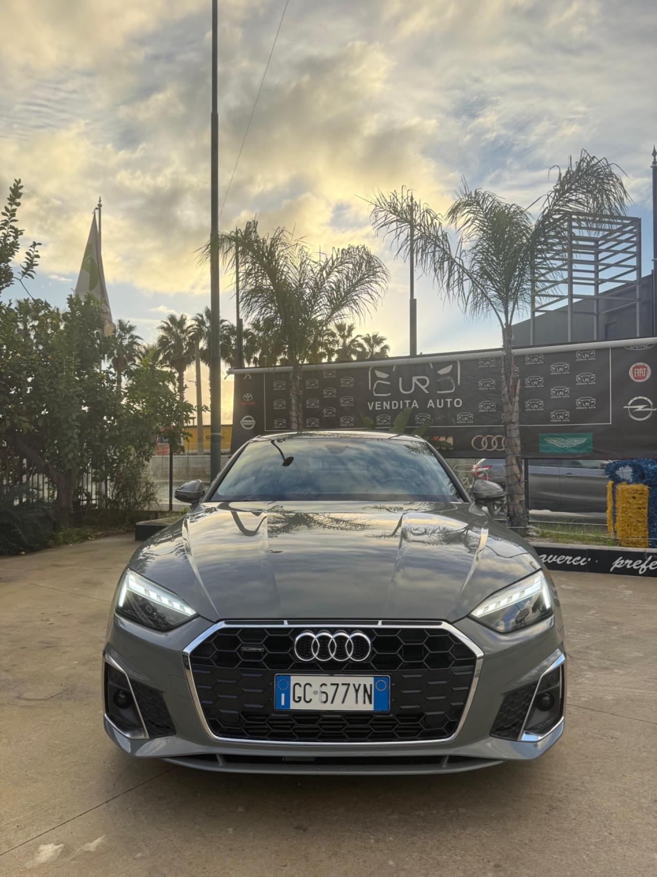 Audi A5 SPB 50 TDI quattro tiptronic